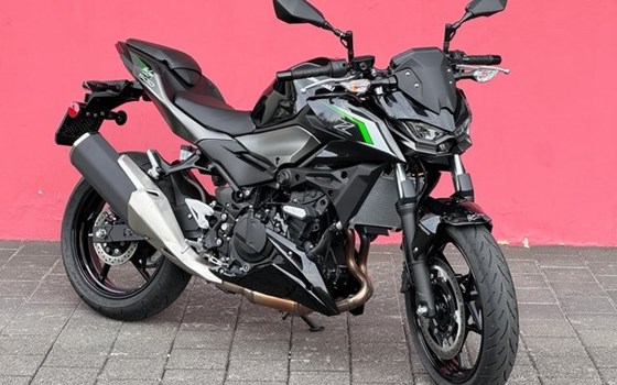 Neufahrzeug Kawasaki Z 500 - Bild 2