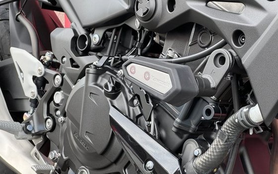 Neufahrzeug Kawasaki Z 500 - Bild 3