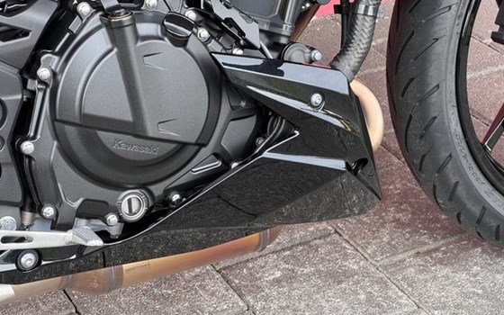 Neufahrzeug Kawasaki Z 500 - Bild 4