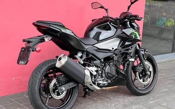Neufahrzeug Kawasaki Z 500 - Bild 6