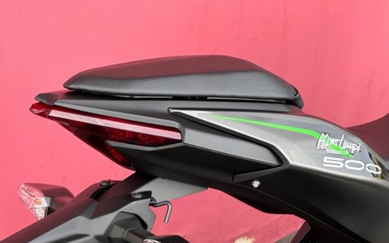 Neufahrzeug Kawasaki Z 500 - Bild 8