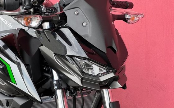 Neufahrzeug Kawasaki Z 500 - Bild 9