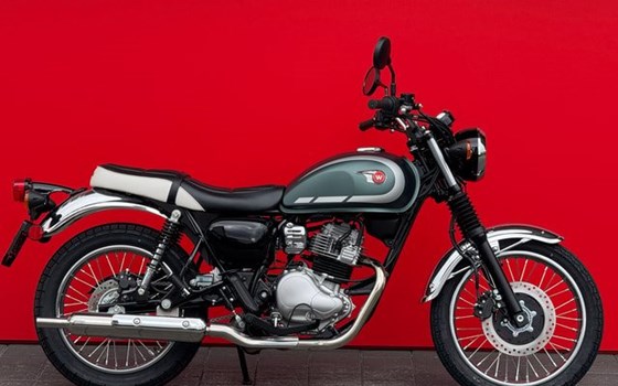 Neufahrzeug Kawasaki W230 - Bild 1