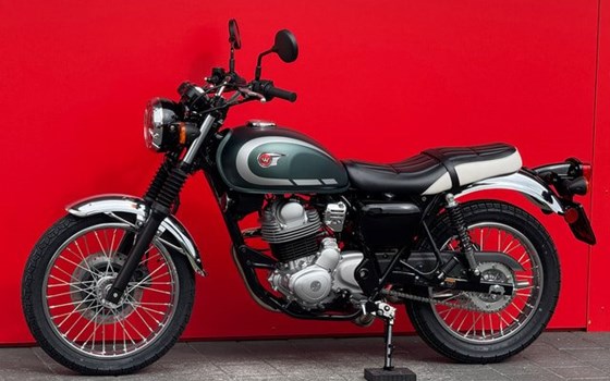 Neufahrzeug Kawasaki W230 - Bild 11