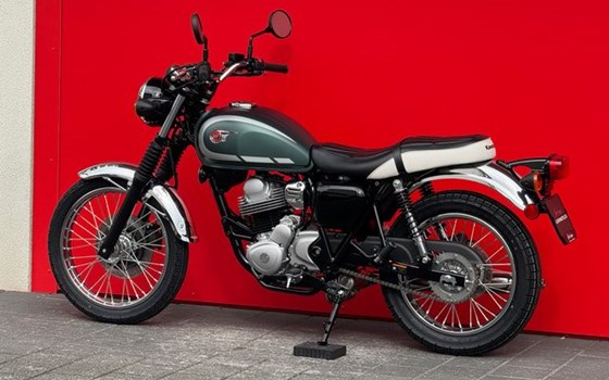 Neufahrzeug Kawasaki W230 - Bild 12