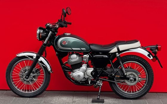 Neufahrzeug Kawasaki W230 - Bild 13