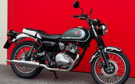 Neufahrzeug Kawasaki W230 - Bild 3