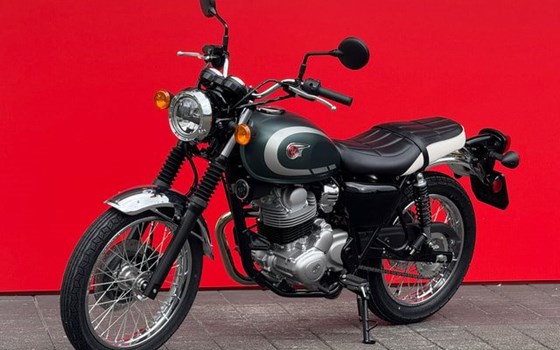 Neufahrzeug Kawasaki W230 - Bild 4