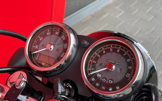 Neufahrzeug Kawasaki W230 - Bild 6