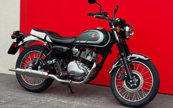 Neufahrzeug Kawasaki W230 - Bild 7