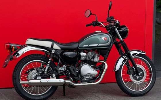 Neufahrzeug Kawasaki W230 - Bild 8