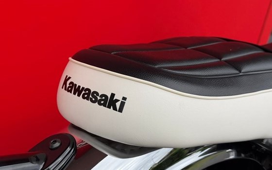 Neufahrzeug Kawasaki W230 - Bild 9