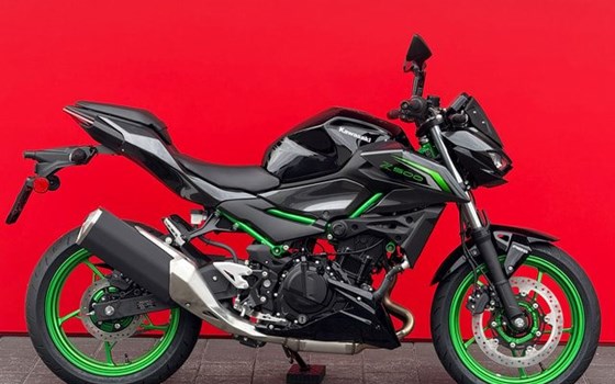 Neufahrzeug Kawasaki Z 500 SE - Bild 1