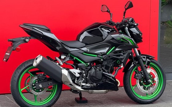 Neufahrzeug Kawasaki Z 500 SE - Bild 10