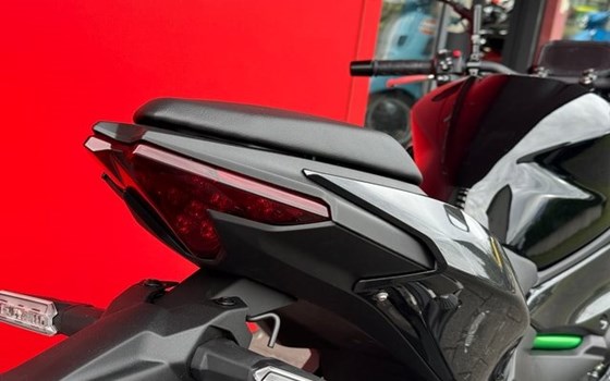 Neufahrzeug Kawasaki Z 500 SE - Bild 11