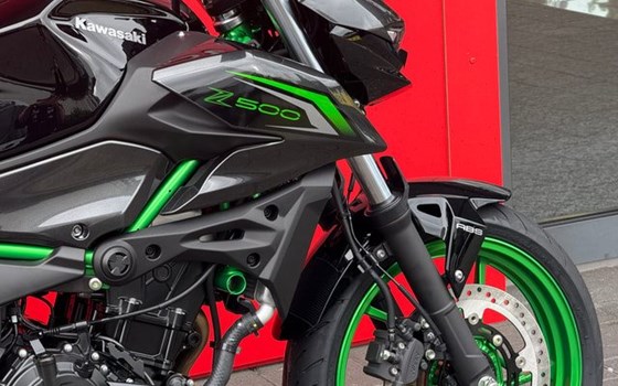 Neufahrzeug Kawasaki Z 500 SE - Bild 16