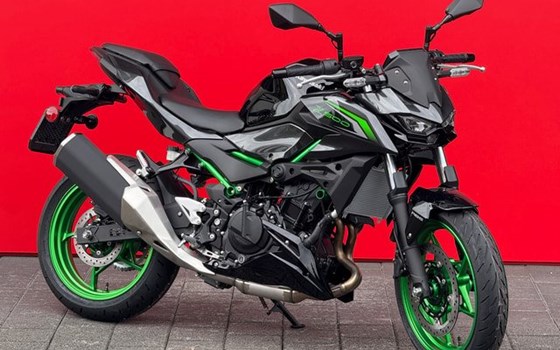 Neufahrzeug Kawasaki Z 500 SE - Bild 2