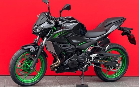 Neufahrzeug Kawasaki Z 500 SE - Bild 3