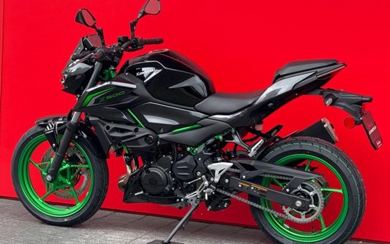 Neufahrzeug Kawasaki Z 500 SE - Bild 7
