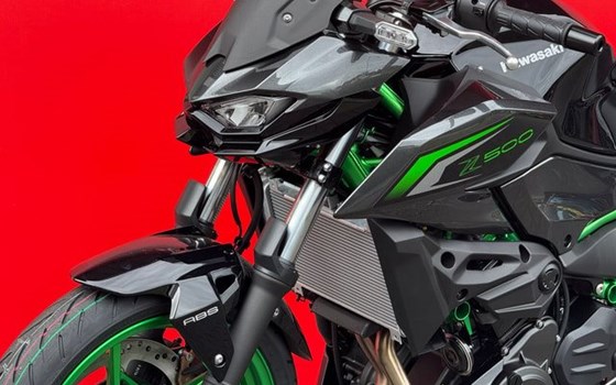 Neufahrzeug Kawasaki Z 500 SE - Bild 8