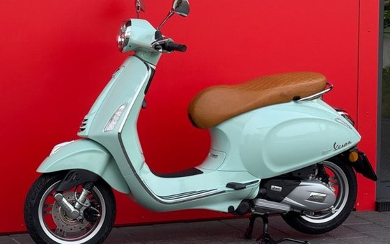 Neufahrzeug Vespa 125 Primavera - Bild 10