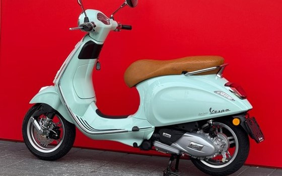 Neufahrzeug Vespa 125 Primavera - Bild 11