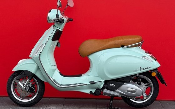 Neufahrzeug Vespa 125 Primavera - Bild 12