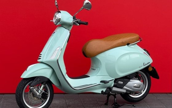 Neufahrzeug Vespa 125 Primavera - Bild 13