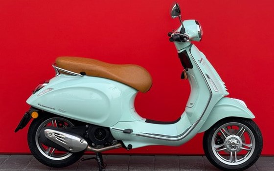 Neufahrzeug Vespa 125 Primavera - Bild 14