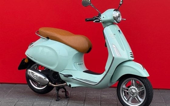 Neufahrzeug Vespa 125 Primavera - Bild 15