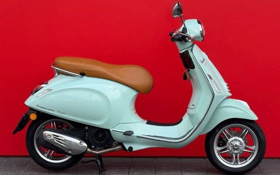 Neufahrzeug Vespa 125 Primavera - Bild 3