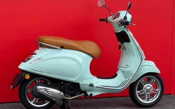Neufahrzeug Vespa 125 Primavera - Bild 5