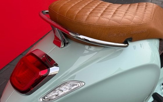 Neufahrzeug Vespa 125 Primavera - Bild 6