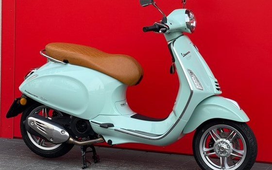 Neufahrzeug Vespa 125 Primavera - Bild 7