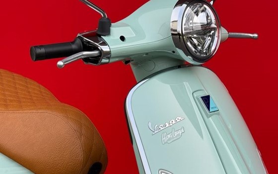 Neufahrzeug Vespa 125 Primavera - Bild 9