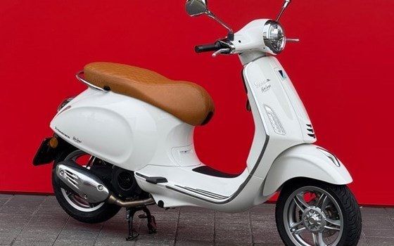 Neufahrzeug Vespa Primavera - Bild 1