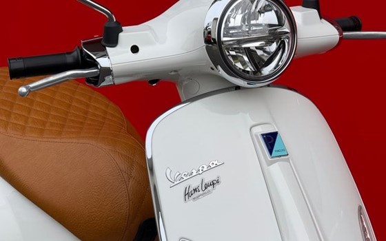 Neufahrzeug Vespa Primavera - Bild 10