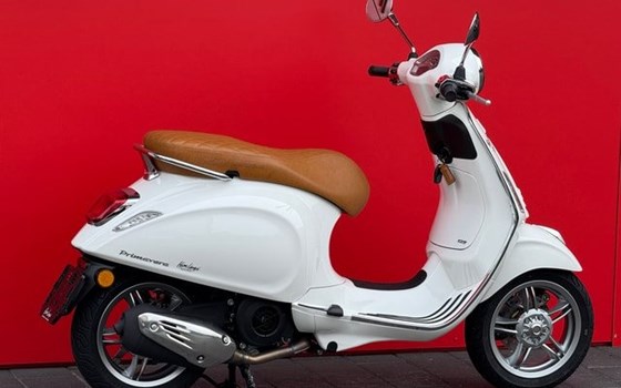 Neufahrzeug Vespa Primavera - Bild 11