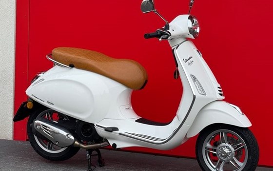 Neufahrzeug Vespa Primavera - Bild 12