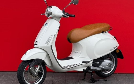 Neufahrzeug Vespa Primavera - Bild 2
