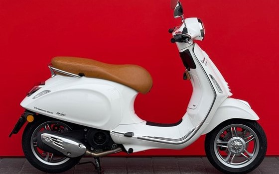 Neufahrzeug Vespa Primavera - Bild 3