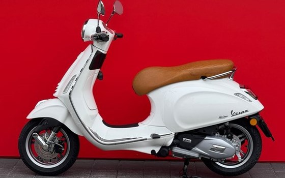 Neufahrzeug Vespa Primavera - Bild 5