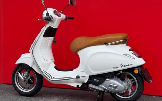 Neufahrzeug Vespa Primavera - Bild 7