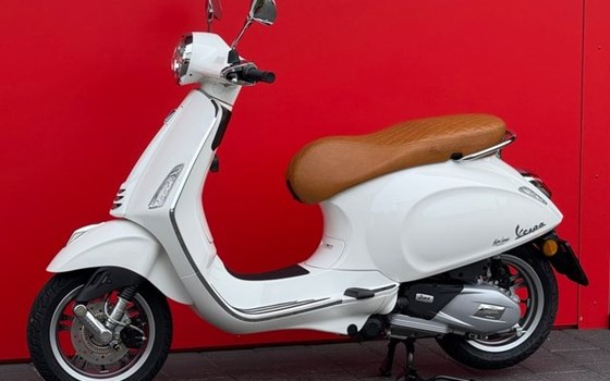 Neufahrzeug Vespa Primavera - Bild 9