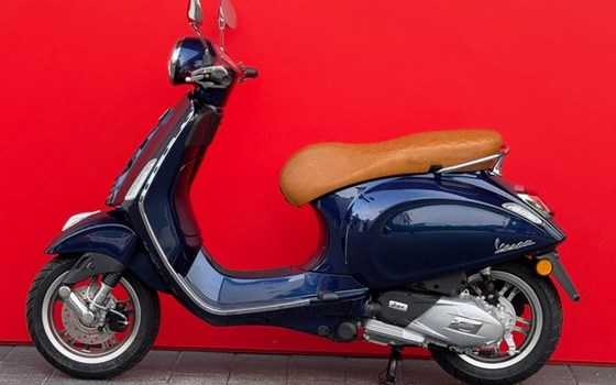 Neufahrzeug Vespa 125 Primavera - Bild 11