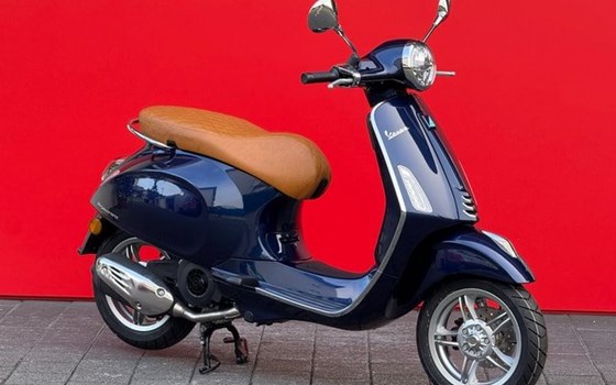 Neufahrzeug Vespa 125 Primavera - Bild 14
