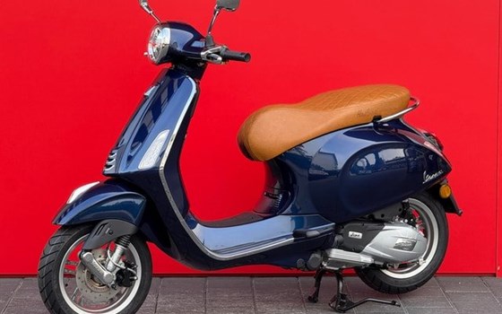 Neufahrzeug Vespa 125 Primavera - Bild 2