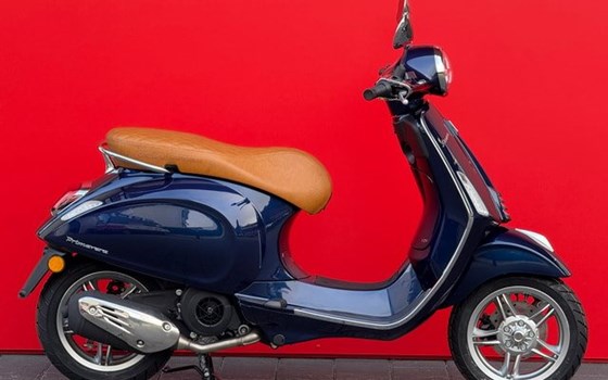 Neufahrzeug Vespa 125 Primavera - Bild 3