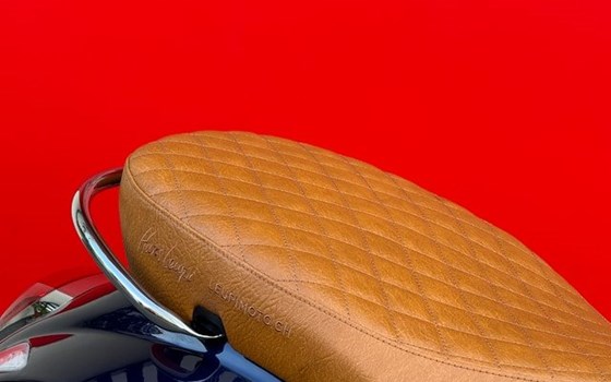 Neufahrzeug Vespa 125 Primavera - Bild 4