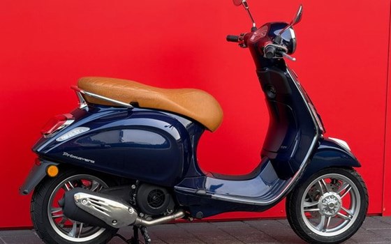 Neufahrzeug Vespa 125 Primavera - Bild 5